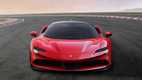 Абсолютно новый суперкар Ferrari SF90 Stradale