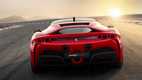 Абсолютно новый суперкар Ferrari SF90 Stradale