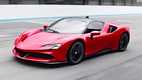 Абсолютно новый суперкар Ferrari SF90 Stradale