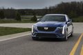 Новые CT4 и CT5 V-серии от компании Cadillac