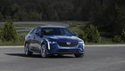 Новые CT4 и CT5 V-серии от компании Cadillac