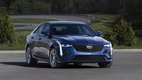 Новые CT4 и CT5 V-серии от компании Cadillac