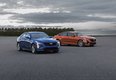 Новые CT4 и CT5 V-серии от компании Cadillac