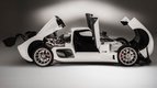 Новый 1200-сильный гиперкар Ultima RS