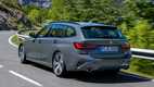 Самые подробные фото нового универсала BMW 3 Series Touring 2020