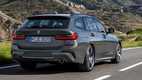 Самые подробные фото нового универсала BMW 3 Series Touring 2020