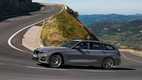Самые подробные фото нового универсала BMW 3 Series Touring 2020