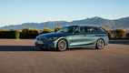 Самые подробные фото нового универсала BMW 3 Series Touring 2020
