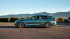 Самые подробные фото нового универсала BMW 3 Series Touring 2020