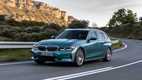Самые подробные фото нового универсала BMW 3 Series Touring 2020