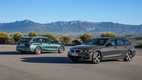 Самые подробные фото нового универсала BMW 3 Series Touring 2020