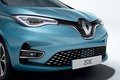 Второе поколение электромобиля Renault Zoe 2020 в подробной фотогалерее