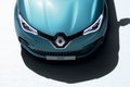 Второе поколение электромобиля Renault Zoe 2020 в подробной фотогалерее