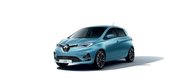 Второе поколение электромобиля Renault Zoe 2020 в подробной фотогалерее