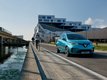 Второе поколение электромобиля Renault Zoe 2020 в подробной фотогалерее