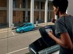 Второе поколение электромобиля Renault Zoe 2020 в подробной фотогалерее
