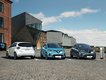 Второе поколение электромобиля Renault Zoe 2020 в подробной фотогалерее