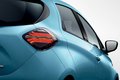 Второе поколение электромобиля Renault Zoe 2020 в подробной фотогалерее