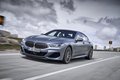 Новая BMW 8 Series Gran Coupe в самых подробных фото