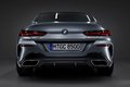 Новая BMW 8 Series Gran Coupe в самых подробных фото
